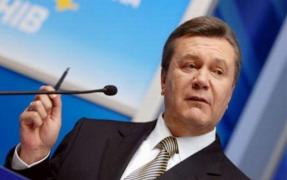 Viktor Ianukovici: "Sunteţi la doi paşi de o baie de sânge. Opriţi-vă!"