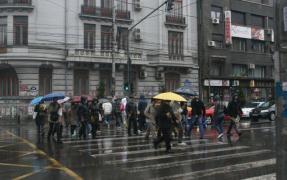 Se întorc ploile! Cum va fi vremea de 1 Mai