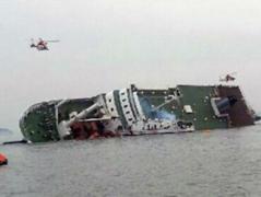 Naufragiu Coreea de Sud: Liceanul care a dat alerta a fost găsit