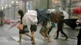 UPDATE: COD PORTOCALIU de inundaţii în nouă judeţe până sâmbătă seară