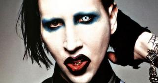 De NERECUNOSCUT! Cum arată Marilyn Manson fără machiaj