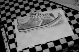 Îţi taie răsuflarea! Un fan "Observator" realizează desene 3D de excepţie