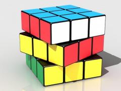 40 de ani de Rubik! Un om din şapte s-a jucat măcar o dată cu un astfel de cub