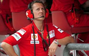 Ultimele noutăţi despre starea lui Schumacher! Ce au anunţat medicii