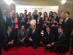 Observator și Antena 3 au primit 7 medalii