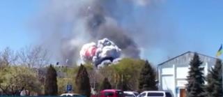 A început referendumul în Ucraina! Mai multe explozii puternice la Slaviansk