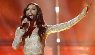 "Femeia cu barbă" de la Eurovision îi transmite un mesaj lui Putin