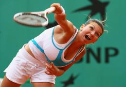 Simona Halep s-a retras!