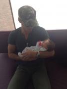 Mircea Badea a ales un nume pentru băiat?! Ce spune realizatorul TV