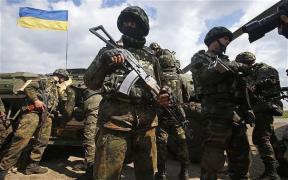Ucraina: Combatanţii proruşi au ocupat o unitate militară din Doneţk