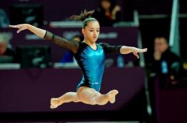 România, campioană Europeană la gimnastică