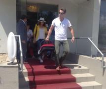 Au hotărât! Carmen şi Mircea au ales un nume pentru băieţel