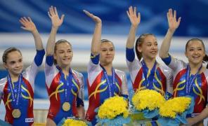 Aur pentru România! Larisa Iordache: "Sper să ridic steagul României cât mai sus"