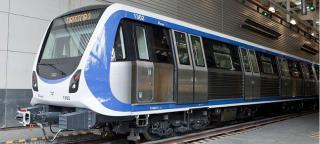 Gafă pe banii cetățenilor! Noile garnituri de metrou sunt mai late decât peroanele