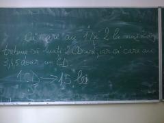 Fii OBSERVATOR! Note de trecere la schimb cu CD-uri?