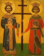 De ziua Sfinţilor Constantin şi Elena se aprinde UN FOC MARE!