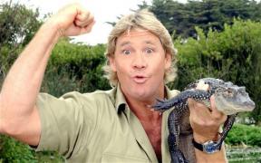 Emoţionant! Ultimele imagini cu ”vânătorul de crocodili” Steve Irwin