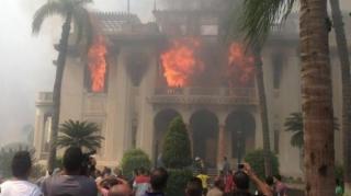 Incendiu la Ierusalim în timpul vizitei papale