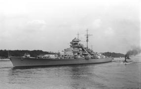 Catastrofă navală: Bismarck! Cum a fost scufundată cea mai puternică navă de război