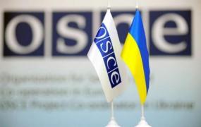 Violenţe la Doneţk: OSCE a pierdut contactul cu una dintre echipele de observatori