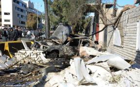 Un american a comis un atentat sinucigaş în Siria