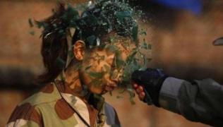 Tratament DUR! Cum sunt antrenate feletele în CHINA