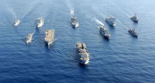 Marea Neagră, "invadată" de 1.600 de militari!