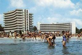 Video inedit! Litoralul românesc ATUNCI şi ACUM