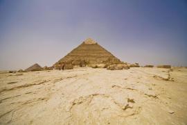 S-a aflat! După mii de ani, cercetătorii au descoperit cum transportau egiptenii blocurile de piatră