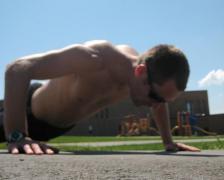 Accident BIZAR! Un sportiv care se antrena NUD, accidentat mortal