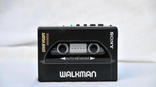 Toţi am avut un walkman! Casetele cu banda magnetică, reînviate