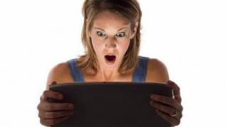 Internetul ştie TOT despre tine! "Am 20 de ani şi sunt..."