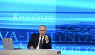 Vladimir Putin a retras trupele de la graniţa cu Ucraina