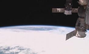 Imagini ÎN DIRECT cu Pământul văzut de pe Staţia Spaţială Internaţională