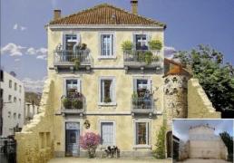 Imagini INCREDIBILE! Transformă clădirile vechi în OPERE DE ARTĂ