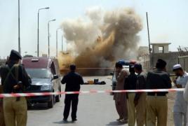 Un nou atac pe aeroportul din Karachi