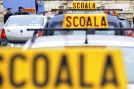 Se scumpesc şcolile de şoferi