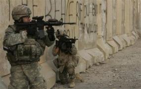 Cel puţin 37 morţi într-o serie de atentate comise la Bagdad