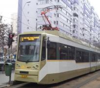 Atenţie, bucureşteni! Liniile tramvaielor 1 şi 46 vor avea trasee modificate