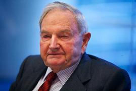TRAGEDIE! Fiul miliardarului David Rockefeller a decedat, după ce s-a prăbuşit cu un avion