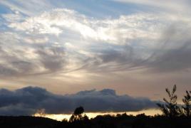 VREME instabilă! PROGNOZA METEO pentru primele zile ale săptămânii