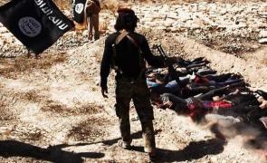 +18 IMAGINI ŞOCANTE! Jihadiştii din Irak se laudă că au omorât 1.700 de soldaţi
