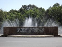 Inundație la fântâna Miorița!