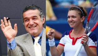 Gestul INCREDIBIL făcut de Gigi Becali pentru Simona Halep!
