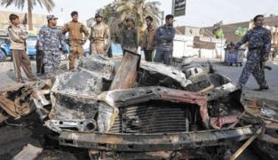 Atentat în Bagdad! Cel puţin şapte persoane au murit