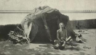 Caz rupt din filmele SF! Un indian a stat ÎNGROPAT 40 de zile