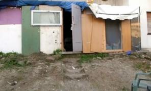 Imagini de COŞMAR! The Daily Telegraph a publicat imagini cu românul linşat în Franţa