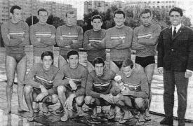 Lumea sportului e în doliu! Anatol Grinţescu a murit