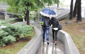 PROGNOZA METEO pentru următoarele săptămâni! Nu scăpăm de ploi