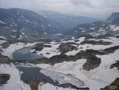 Vara e departe! NINGE ÎN ROMÂNIA la început de iunie!